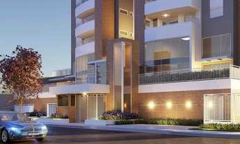 Imagem 2: Residencial Leon Construtora Balbás Construção 95 metros 03 dormitórios suíte