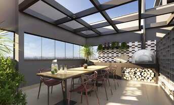 Imagem 5: Griffe Jasmins II | Construtora Abiatar | Construção | 42 metros | 02 dormitórios