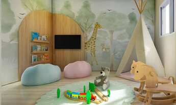 Imagem 6: Evolife Itaquera | Construtora Evolife | Construção | 40 metros | 02 dormitórios