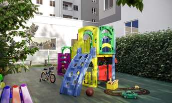 Imagem 7: Residencial Saint Virginia | Construtora MRV | Lançamento | 34 metros | 02 dormitórios