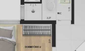 Imagem 4: Evolife Itaquera | Construtora Evolife | Construção | 40 metros | 02 dormitórios