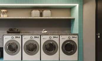 Imagem 7: Flow Perdizes | Construtora MF7 | Pronto | 27 metros | 01 dormitório | com varanda