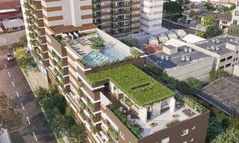 Imagem 2: IX Santana | Construtora IX | Construção | 60 metros | 02 dormitórios | suíte