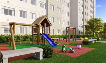 Imagem 6: Viva São Miguel | Construtora Tenda | Constução | 31 metros | 02 dormitórios