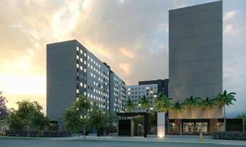 Imagem 2: Cidade Villa Lobos Soprano | Construtora Cury | Construção| 36 metros | 02 dormitórios