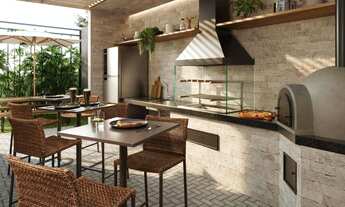 Imagem 2: Maskan Estação Jabaquara | Construtora Maskan | Construção | 28 metros | 01 dormitório