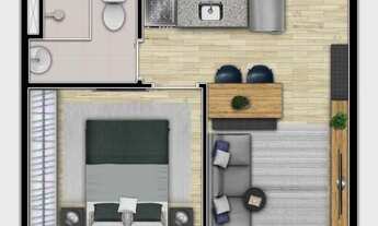 Imagem 4: Bem Viver Lopes de Oliveira | Construtora Magik | Pronto | 25 metros