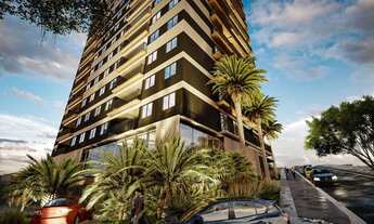 Imagem 2: Up Estação São Lucas Construtora Ampla Construção 26 metros Studios com varanda