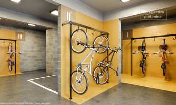 Imagem 7: Novvo Vila Prudente | Construtora Novvo | Lançamento | 25 metros | 01 suíte