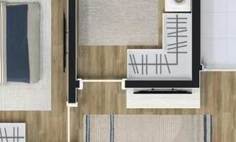 Imagem 4: Vinx Jurubatuba Home Resort Construtora Vinx Construção 34 metros 02 dormitórios