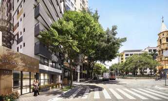 Imagem 3: Sp On Metrô Santa Cecília | Construtora Lógica | Construção | 32 metros