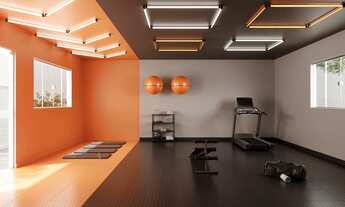 Imagem 2: Poente das Bromélias | Construtora MRV | Construção | 42 metros | 02 dormitórios