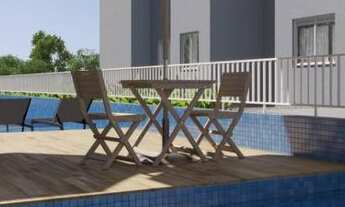 Imagem 5: Solarium Home Club | Construtora Danpris | Construção | 34 metros | 02 dormitórios