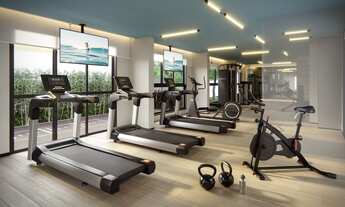 Imagem 7: Yep Estação Pinheiros | Construtora You, Inc | Construção | 28 metros | 01 dormitório