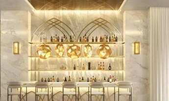 Imagem 6: The Palace Royal | Construtora Cyrela | Construção | 177 metros | 04 dormitórios