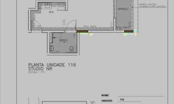 Imagem 5: Astral Saúde Studios | Construtora Tecnisa | Pronto para Morar | 41 metros