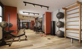 Imagem 5: Like Campo Limpo | Construtora Cury | Construção | 56 metros | 03 dormitórios | suíte