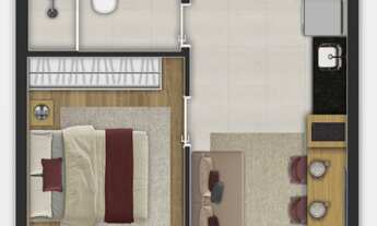 Imagem 4: Arena Kazzas Itaquera III | Construtora Kazzas | Construção | 24 metros | studios