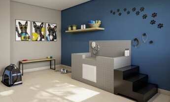 Imagem 3: Plano Portal Pacaembu Vila Pompéia | Construção | 34 metros | 02 dormitórios