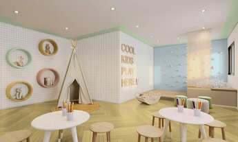 Imagem 7: Arte Campo Limpo | Construtora Habras | Construção | 40 metros | 02 dormitórios