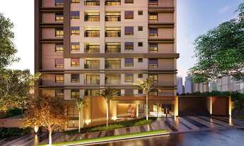 Imagem 6: Soul Of Madalena | Construtora Exto | Construção | 42 metros | 01 suíte | lavabo