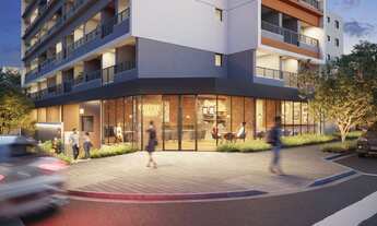 Imagem 7: Hi Vila Clementino | Construtora HT 1 Empreendimentos | 25 metros | 01 dormitório