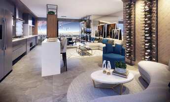 Imagem 6: Giardino Golf Residenziale | Construtora Bacaba | Construção | 87 metros