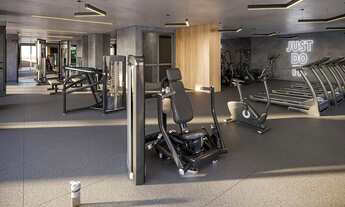 Imagem 6: Praça Diálogo Patriarca | Construtora Diálogo | Construção | 108 metros | 03 | suítes