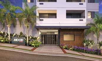 Imagem 3: Mood Vila Ema Construtora Holos Construção 29 metros 01 dormitório com varanda