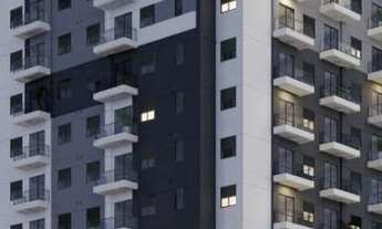 Imagem 2: Zoom Santa Cecília Construtora Vinx Pronto 34 metros 01 dormitório com varanda