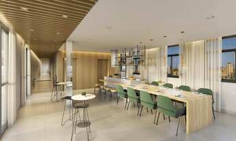 Imagem 5: Do It Paulista | Construtora Riva | Construção | 28 metros | studios com varanda