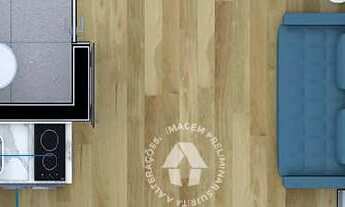 Imagem 4: Metrocasa Avenida Vila Ema | Lançamento | 18 metros | 01 dormitório | com varanda