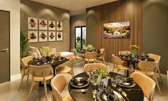 Imagem 6: Place Pinheiros | Construtora Place | Pronto | 30 metros | Studios com varanda