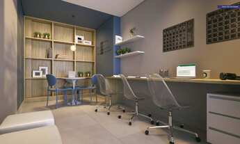 Imagem 6: Cidade Villa Lobos Maestro Construtora Cury Construção 37 metros 02 dormitórios