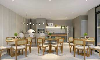 Imagem 5: Cidade Villa Lobos Soprano | Construtora Cury | Construção| 36 metros | 02 dormitórios