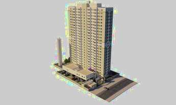 Imagem 2: Residencial Ritmos da Barra Construtora MRV Construção 36 metros 02 dormitórios