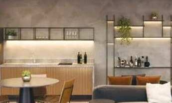 Imagem 6: Bracon Perdizes Construtora Bracon Pronto 36 metros 02 dormitórios com varanda