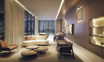 Imagem 6: Porto Paraíso | Construtora AMY | Construção | 180 metros 3 suítes | hall privativo