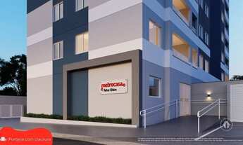 Imagem 2: Metrocasa Artur Alvim | Construção | 35 metros | 02 dormitórios | com varanda