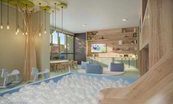 Imagem 7: Walk Belém | Construtora Diálogo | Construção | 55 metros | 02 dormitórios | suíte