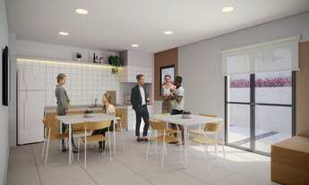 Imagem 7: Bem Viver Lopes de Oliveira | Construtora Magik | Pronto | 34 metros | 02 dormitórios