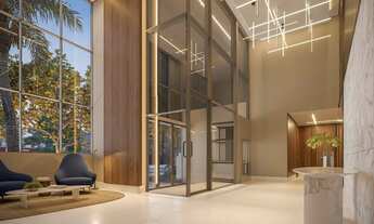 Imagem 6: Vitrine Tatuapé Construtora Diálogo Construção 92 metros 03 dormitórios suíte