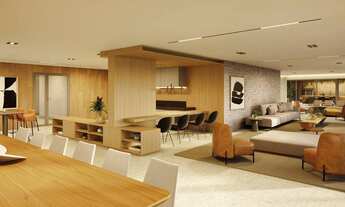 Imagem 7: Helbor Patteo Vila Mariana | Construtora Helbor | Construção | 125 metros | 03 suítes