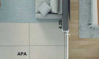 Imagem 4: Cidade Lapa Pompéia | Construtora Cury | Lançamento | 25 metros | 01 dormitório