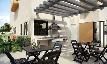 Imagem 4: Residencial DNA Easy | Construtora DNA | Construção | 28 metros | 01 dormitório