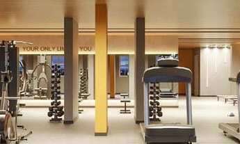 Imagem 2: Rangel Brás | Construtora Econ | Construção | 39 metros | 02 dormitórios | com varanda