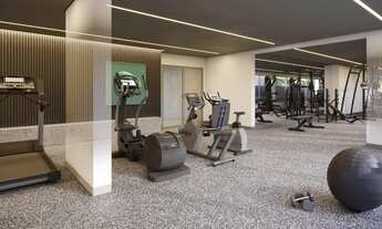 Imagem 6: Helbor Patteo Vila Mariana | Construtora Helbor | Construção | 125 metros | 03 suítes