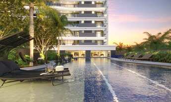 Imagem 2: Bosque Cerejeiras | Construtora Tecnisa | Construção | 293 metros | 04 suítes