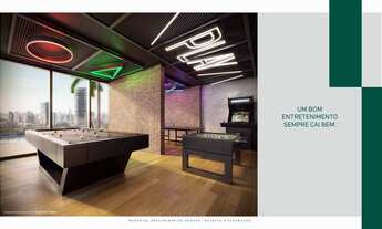 Imagem 6: Studios 2191 Augusta | Construtora Zabo | Construção | 24 metros tudios com varanda