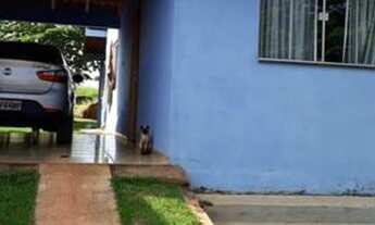 Imagem: Aluga se casa espigão